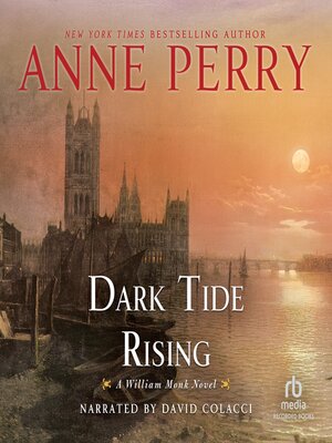 cover image of Dark Tide Rising